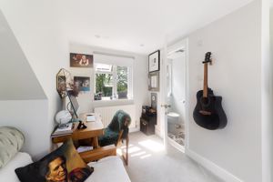 top floor bedroom- click for photo gallery